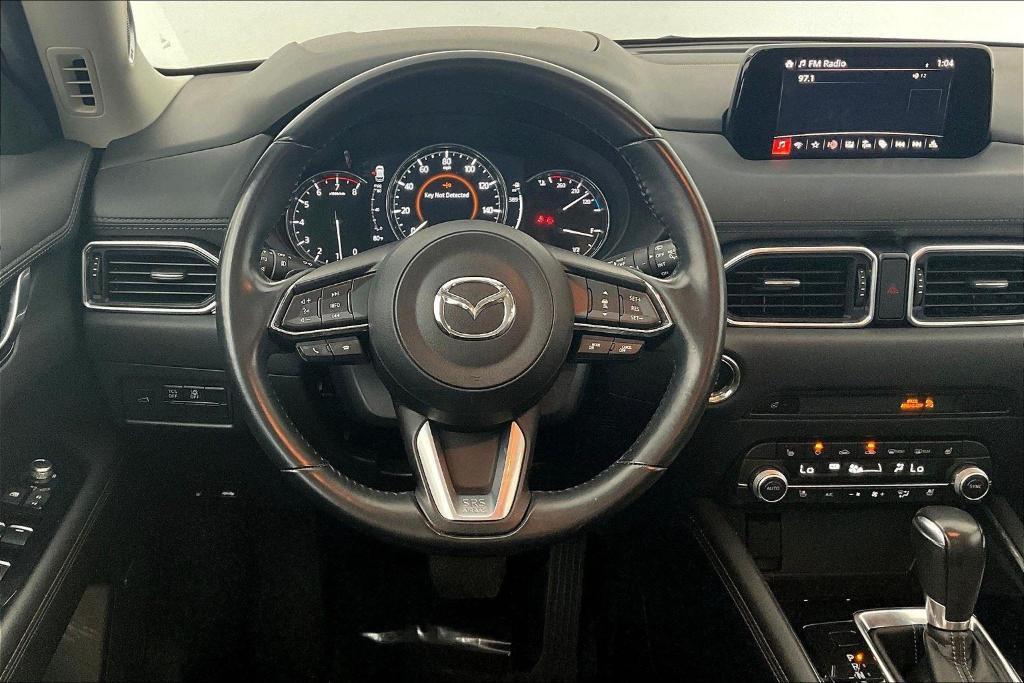 used 2020 Mazda CX-5 car, priced at $21,900