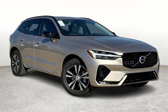 new 2025 Volvo XC60 car, priced at $48,345