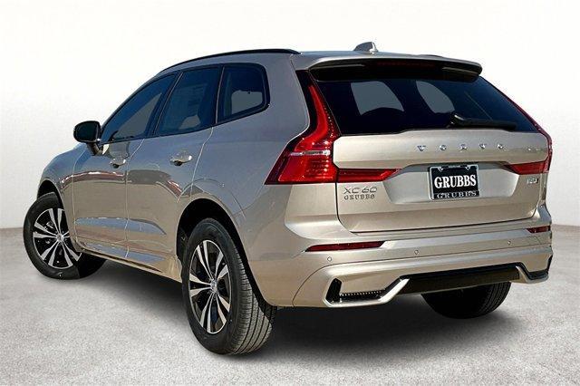 new 2025 Volvo XC60 car, priced at $48,345