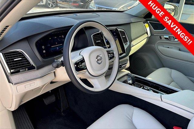 new 2025 Volvo XC90 Plug-In Hybrid car, priced at $74,500