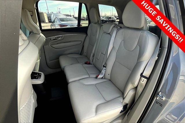 new 2025 Volvo XC90 Plug-In Hybrid car, priced at $74,500