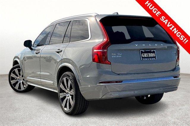 new 2025 Volvo XC90 Plug-In Hybrid car, priced at $74,500