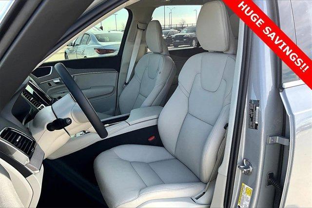 new 2025 Volvo XC90 Plug-In Hybrid car, priced at $74,500