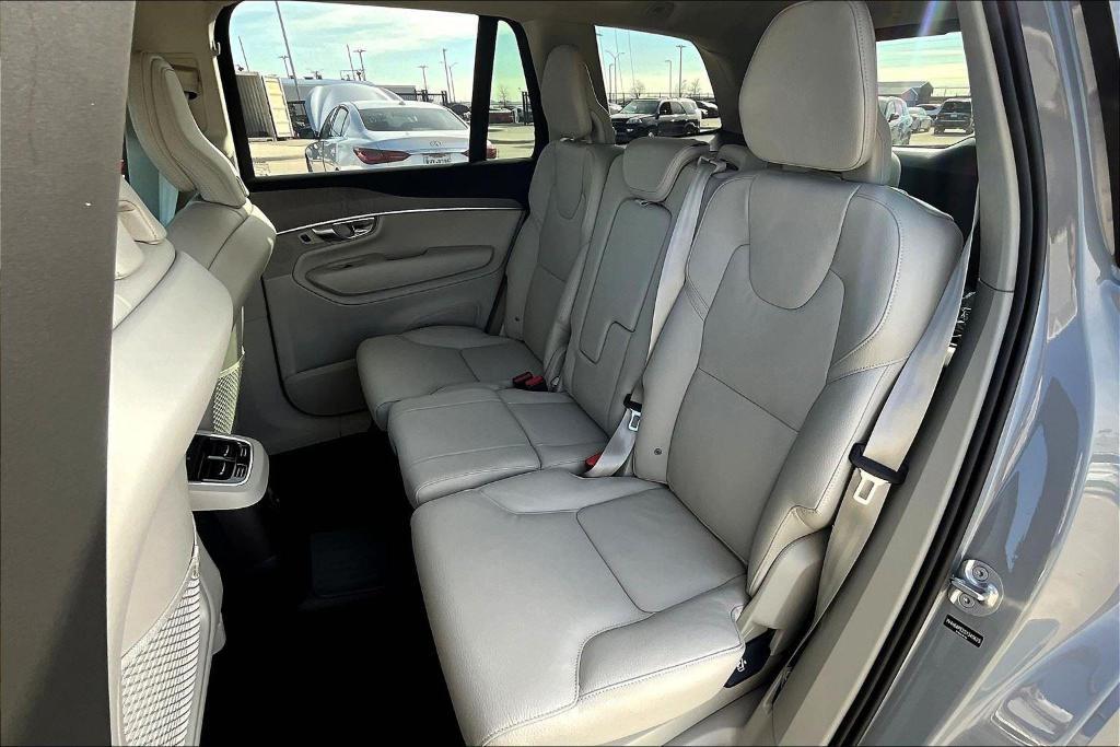 new 2025 Volvo XC90 Plug-In Hybrid car, priced at $76,765