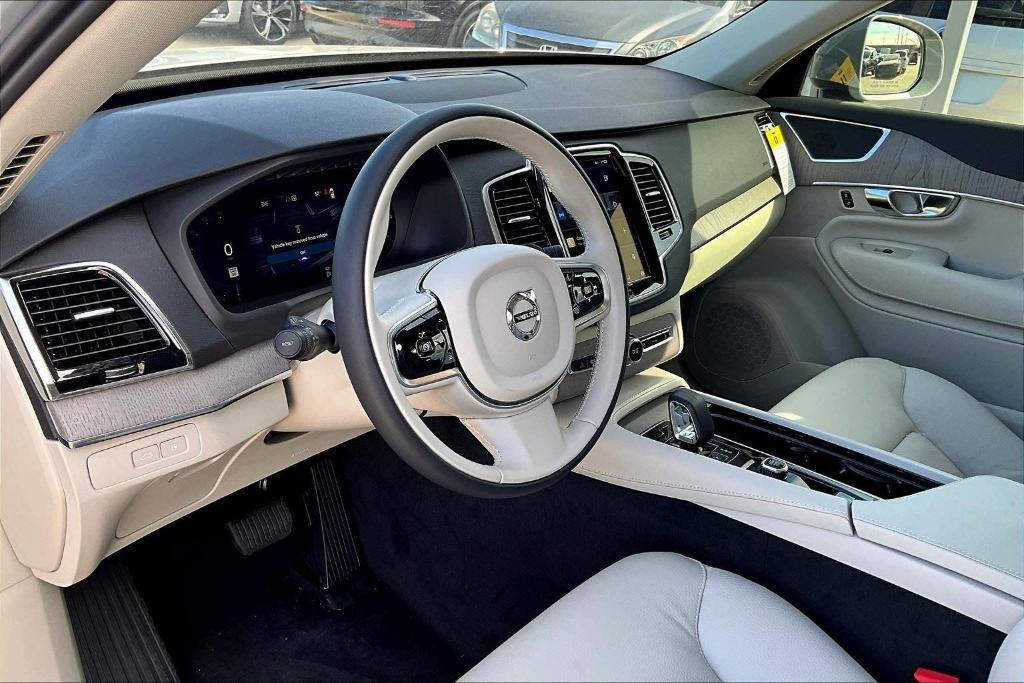 new 2025 Volvo XC90 Plug-In Hybrid car, priced at $76,765