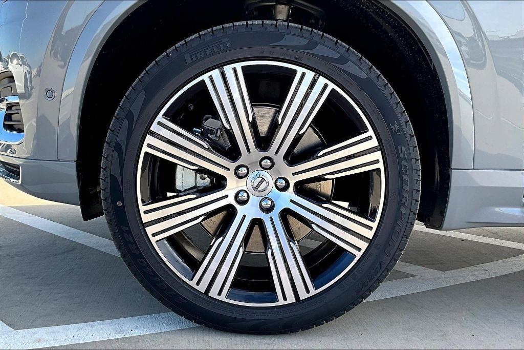 new 2025 Volvo XC90 Plug-In Hybrid car, priced at $76,765