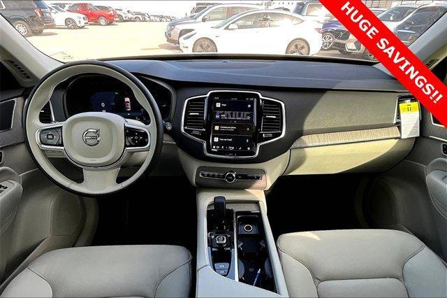 new 2025 Volvo XC90 Plug-In Hybrid car, priced at $74,500