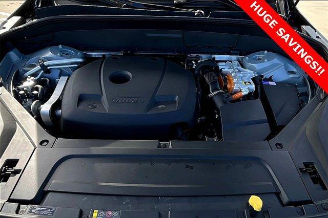 new 2025 Volvo XC90 Plug-In Hybrid car, priced at $74,500
