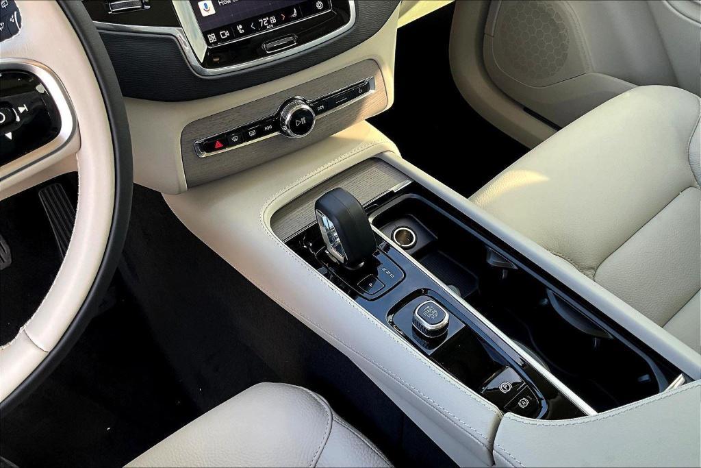 new 2025 Volvo XC90 Plug-In Hybrid car, priced at $76,765