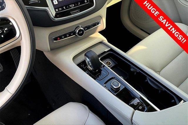 new 2025 Volvo XC90 Plug-In Hybrid car, priced at $74,500