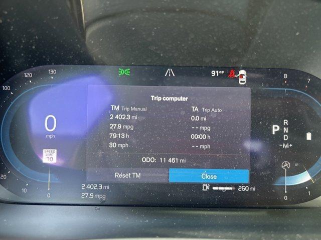 used 2025 Volvo S60 car, priced at $36,500