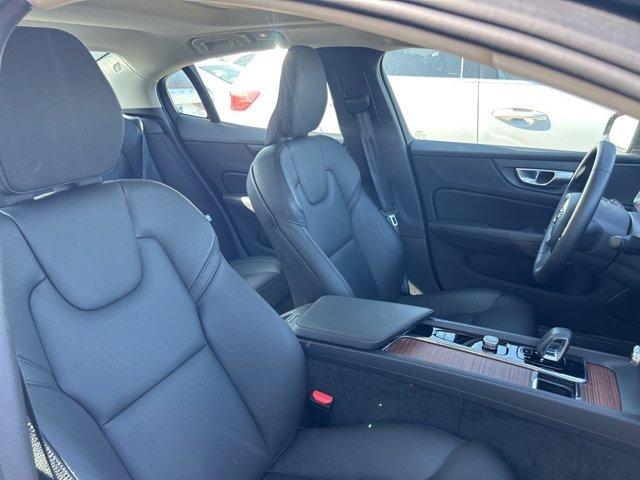 used 2025 Volvo S60 car, priced at $36,500