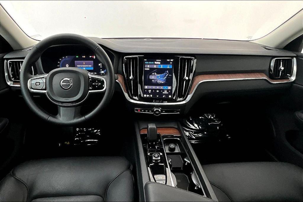used 2025 Volvo S60 car, priced at $32,680