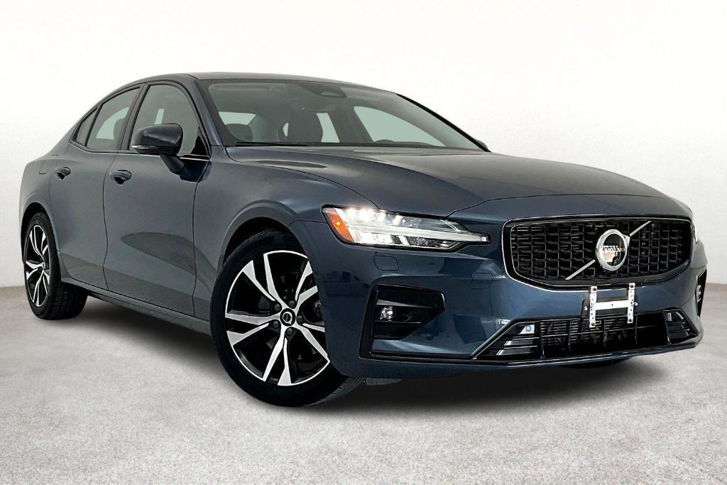 used 2025 Volvo S60 car, priced at $32,680