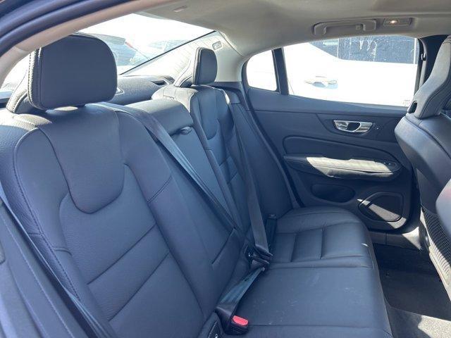 used 2025 Volvo S60 car, priced at $36,500