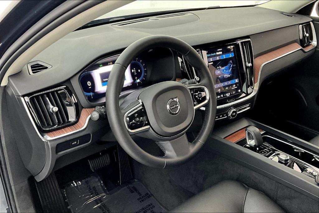 used 2025 Volvo S60 car, priced at $32,680