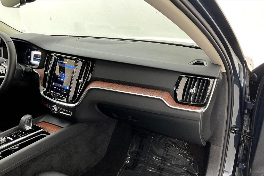 used 2025 Volvo S60 car, priced at $32,680