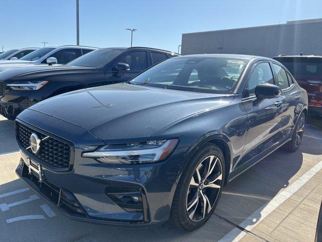 used 2025 Volvo S60 car, priced at $36,500