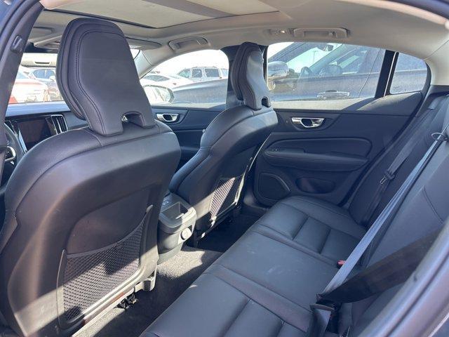 used 2025 Volvo S60 car, priced at $36,500
