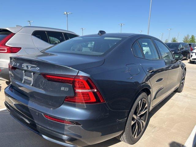 used 2025 Volvo S60 car, priced at $36,500