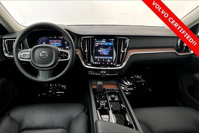 used 2025 Volvo S60 car, priced at $35,500