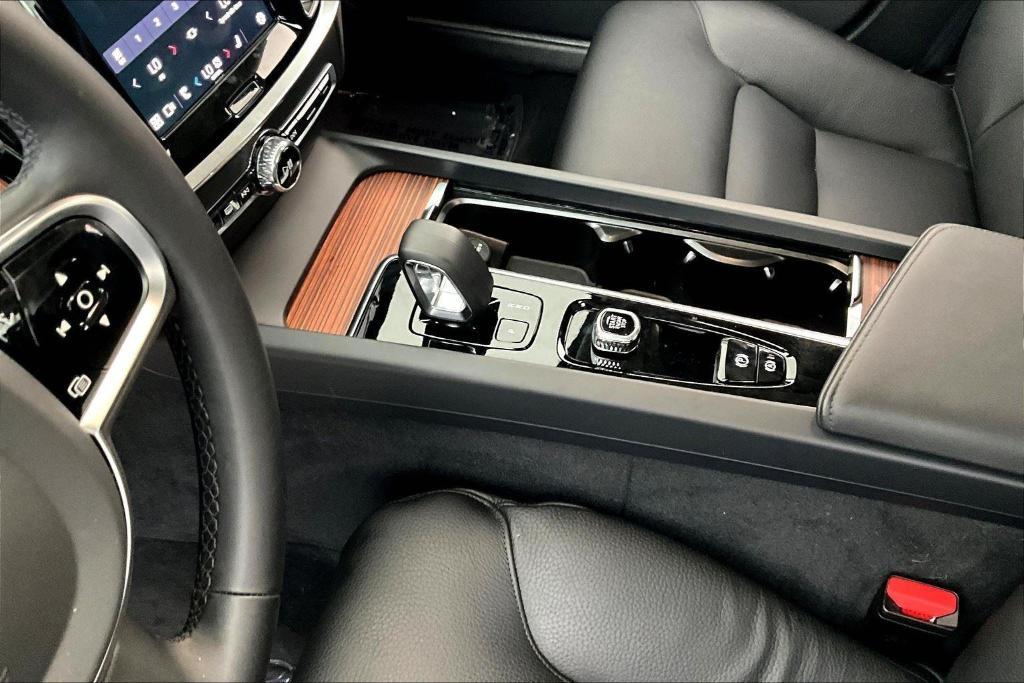 used 2025 Volvo S60 car, priced at $32,680