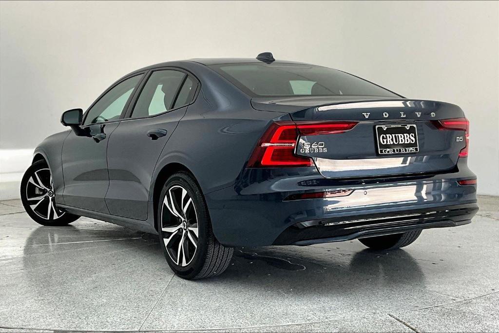 used 2025 Volvo S60 car, priced at $32,680