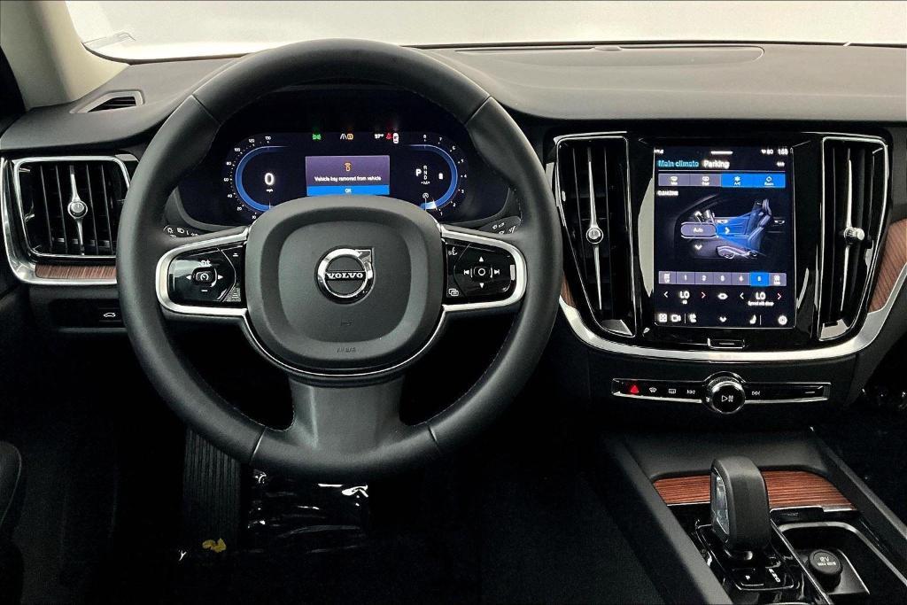 used 2025 Volvo S60 car, priced at $32,680