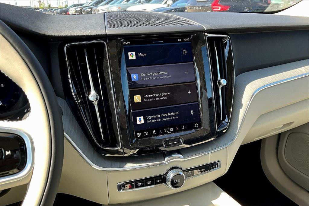 new 2025 Volvo XC60 car, priced at $55,765