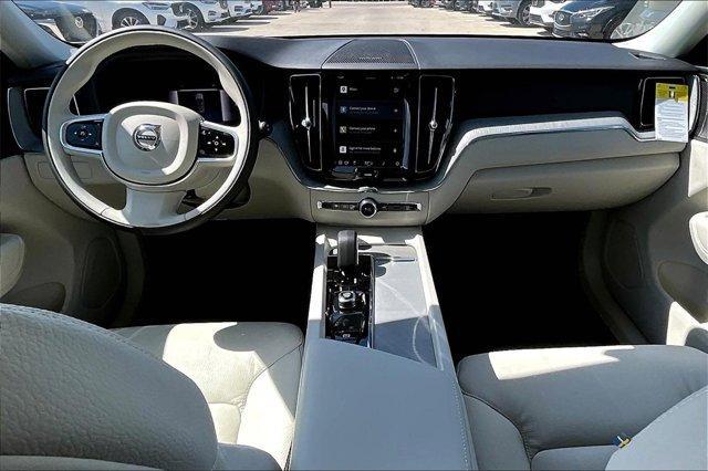 new 2025 Volvo XC60 car, priced at $55,765