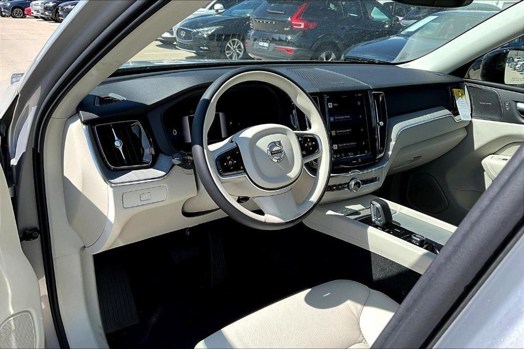 new 2025 Volvo XC60 car, priced at $55,765