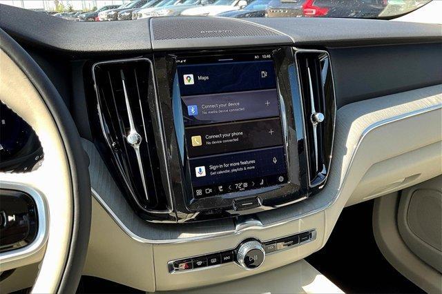 new 2025 Volvo XC60 car, priced at $55,765