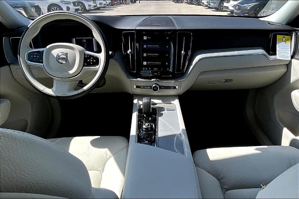 new 2025 Volvo XC60 car, priced at $55,765