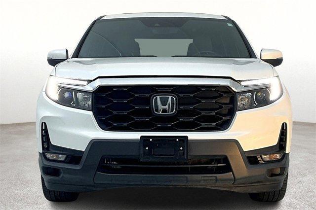 used 2022 Honda Passport car, priced at $28,000