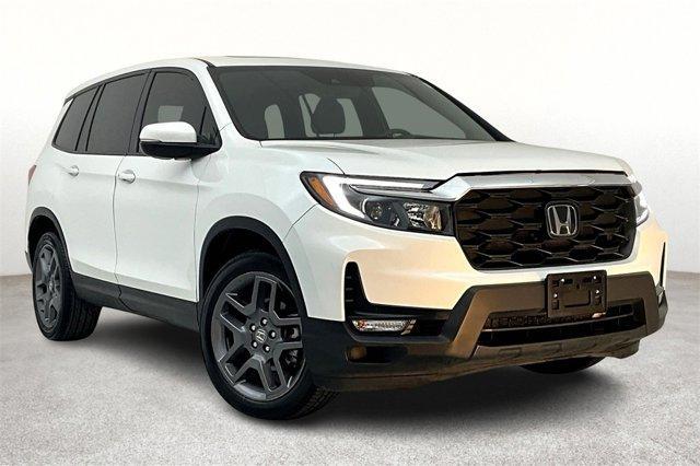 used 2022 Honda Passport car, priced at $28,000