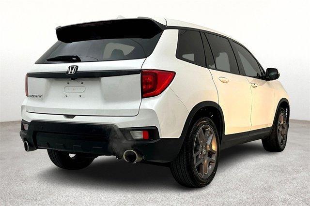 used 2022 Honda Passport car, priced at $28,000