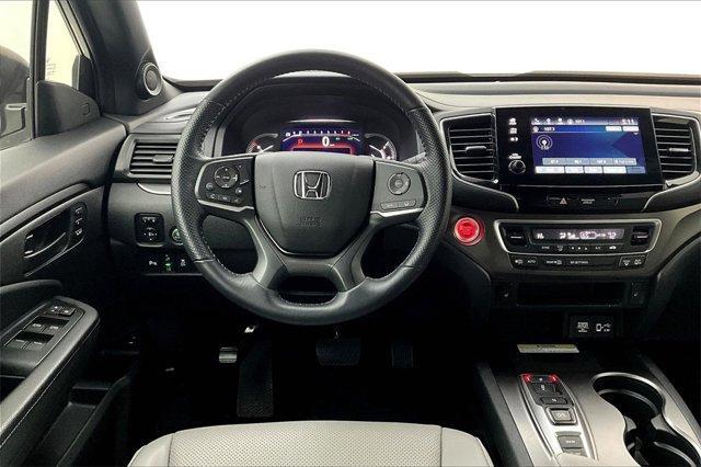 used 2022 Honda Passport car, priced at $28,000