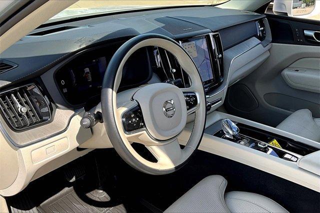 used 2023 Volvo XC60 car, priced at $43,500