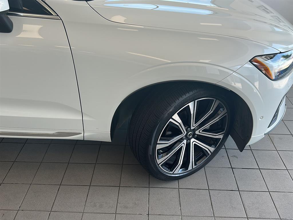 used 2023 Volvo XC60 car, priced at $43,900
