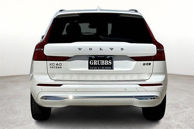 used 2023 Volvo XC60 car, priced at $43,500