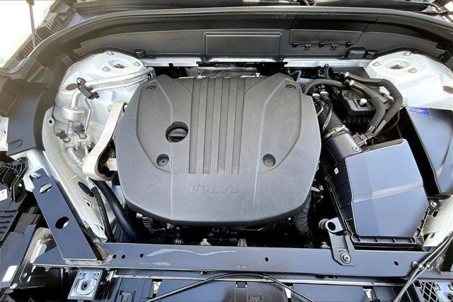 used 2023 Volvo XC60 car, priced at $43,500