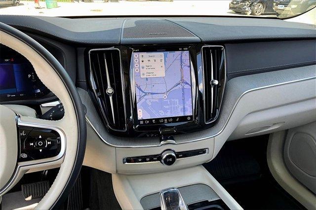 used 2023 Volvo XC60 car, priced at $43,500