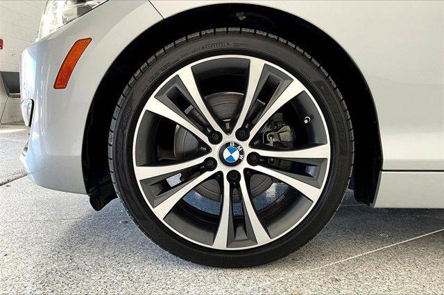 used 2019 BMW 230 car, priced at $21,500