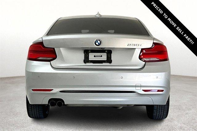 used 2019 BMW 230 car, priced at $21,000