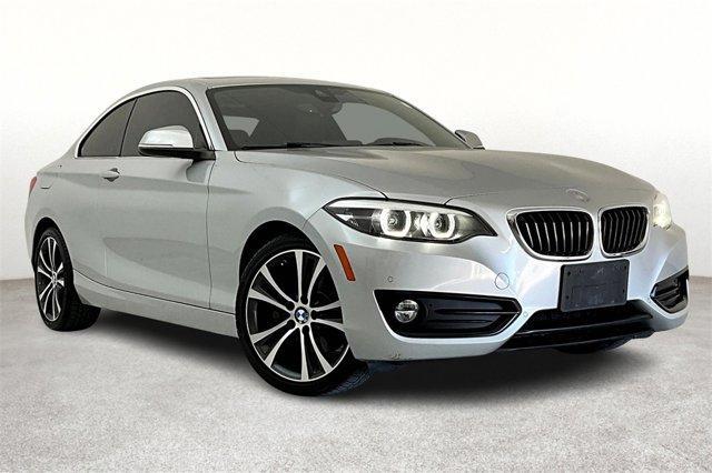 used 2019 BMW 230 car, priced at $21,500