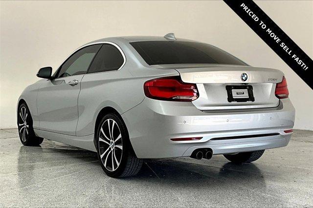 used 2019 BMW 230 car, priced at $21,000