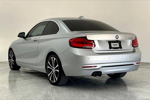 used 2019 BMW 230 car, priced at $21,500