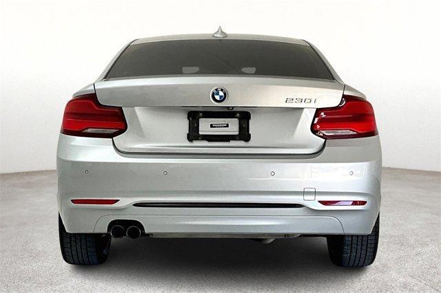 used 2019 BMW 230 car, priced at $21,500