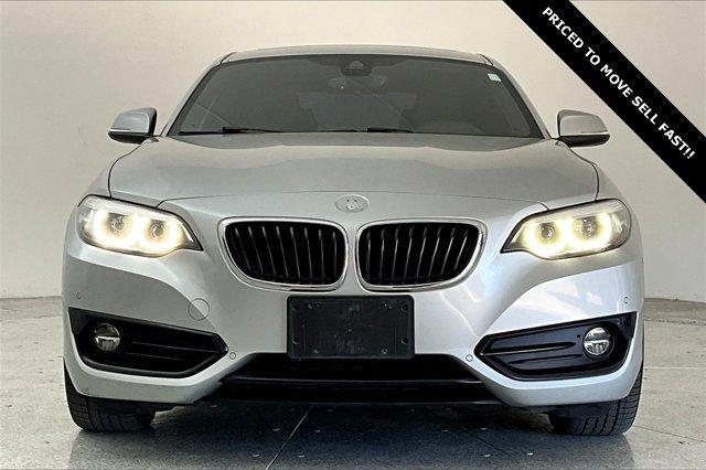 used 2019 BMW 230 car, priced at $21,000