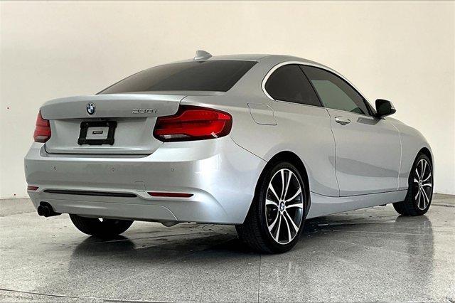 used 2019 BMW 230 car, priced at $21,500